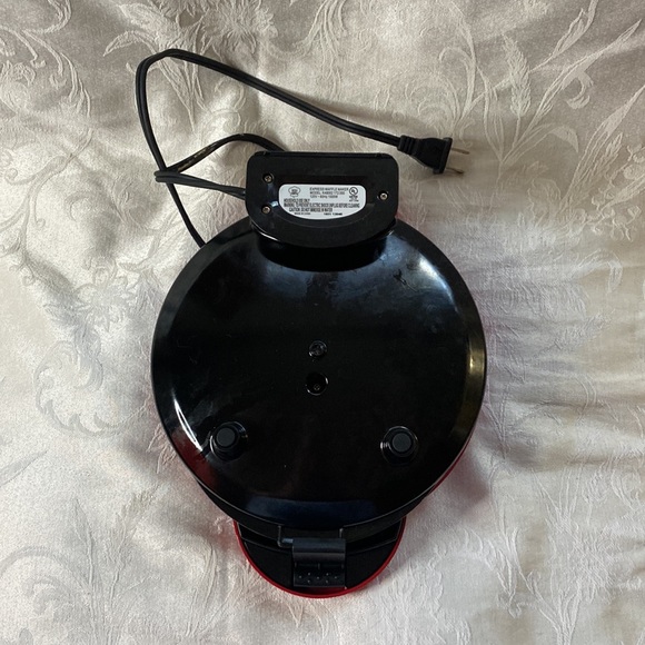 ❤️HP❤️Yes! Chef Single Waffle Maker - Picture 4 of 7